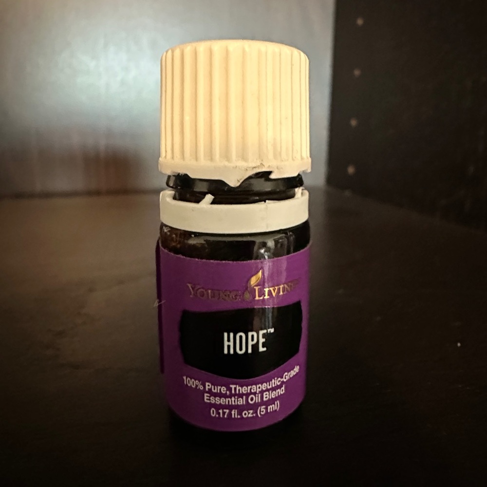 Young Living Hope Essential Oil 5ml Aromatherapy Wellness